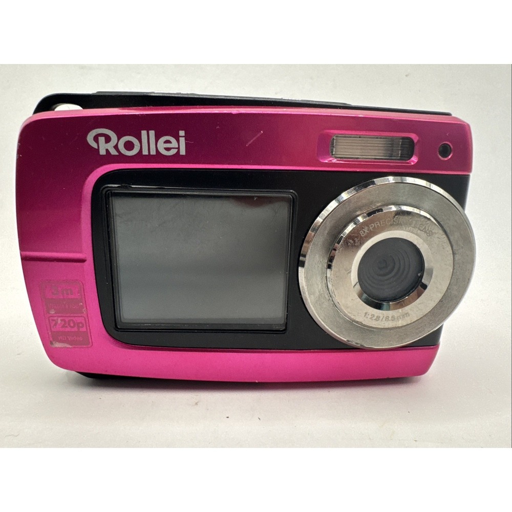 Rollie Sportsline 62‎ Camera
